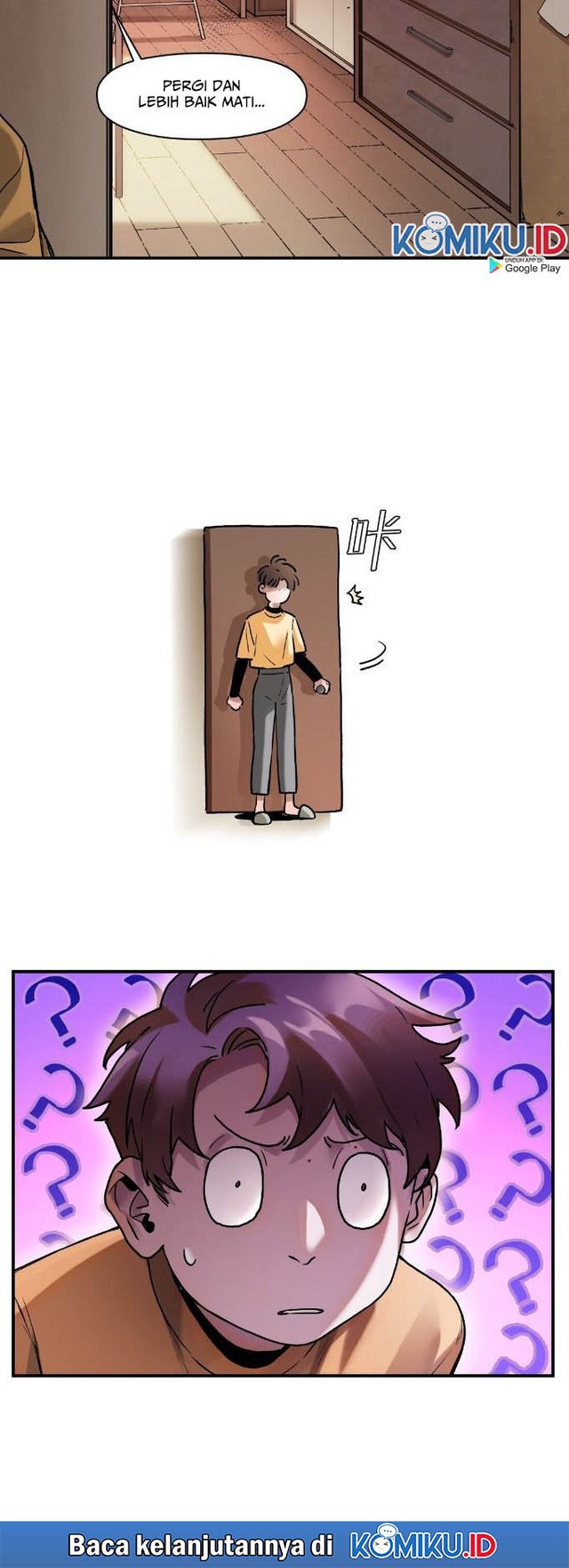 Villain Initialization Chapter 60 Gambar 19
