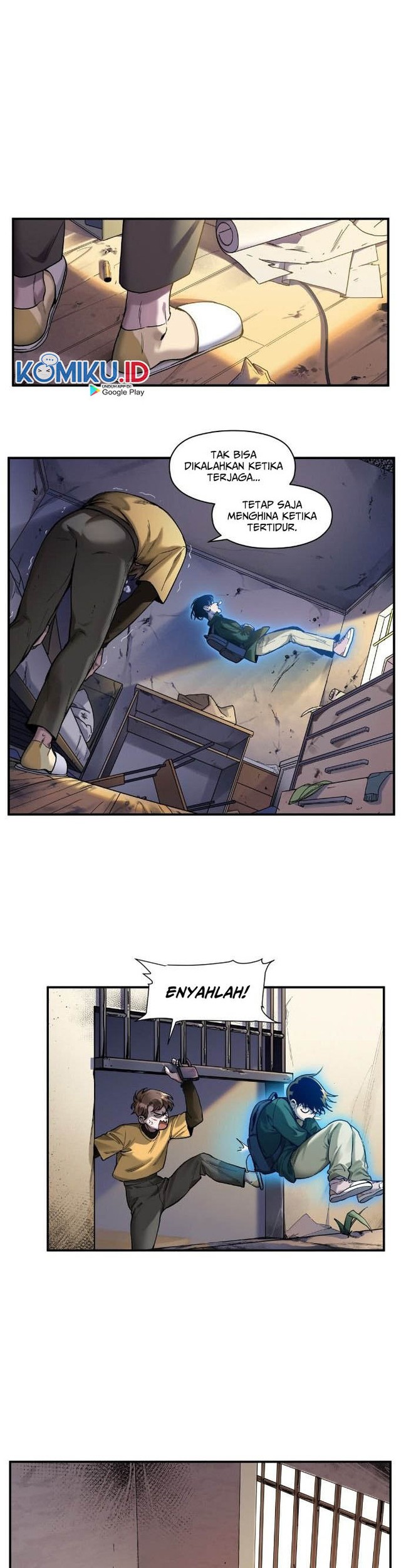 Villain Initialization Chapter 61 Gambar 11