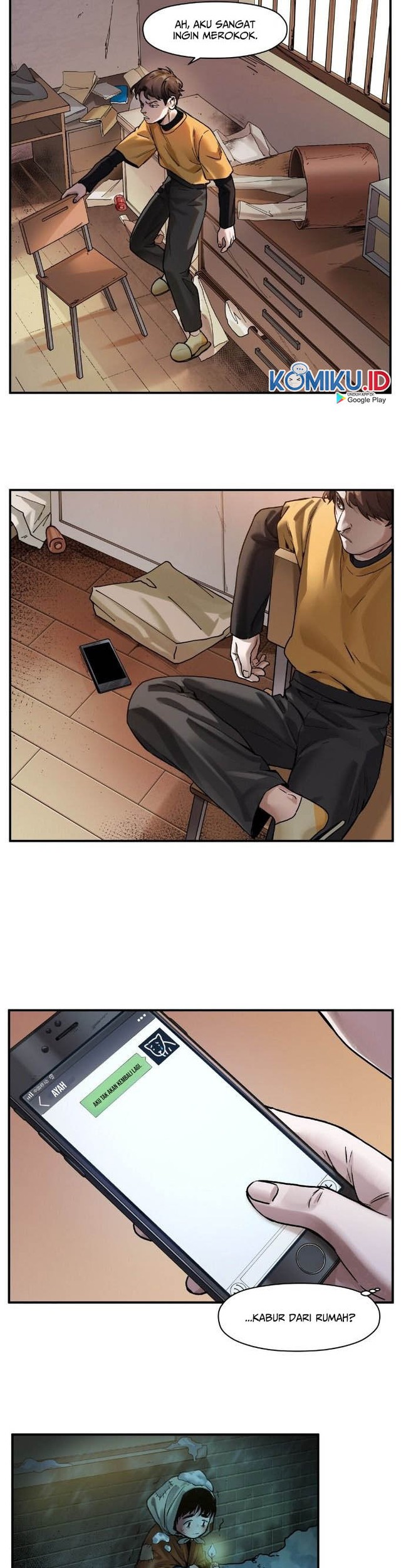 Villain Initialization Chapter 61 Gambar 12