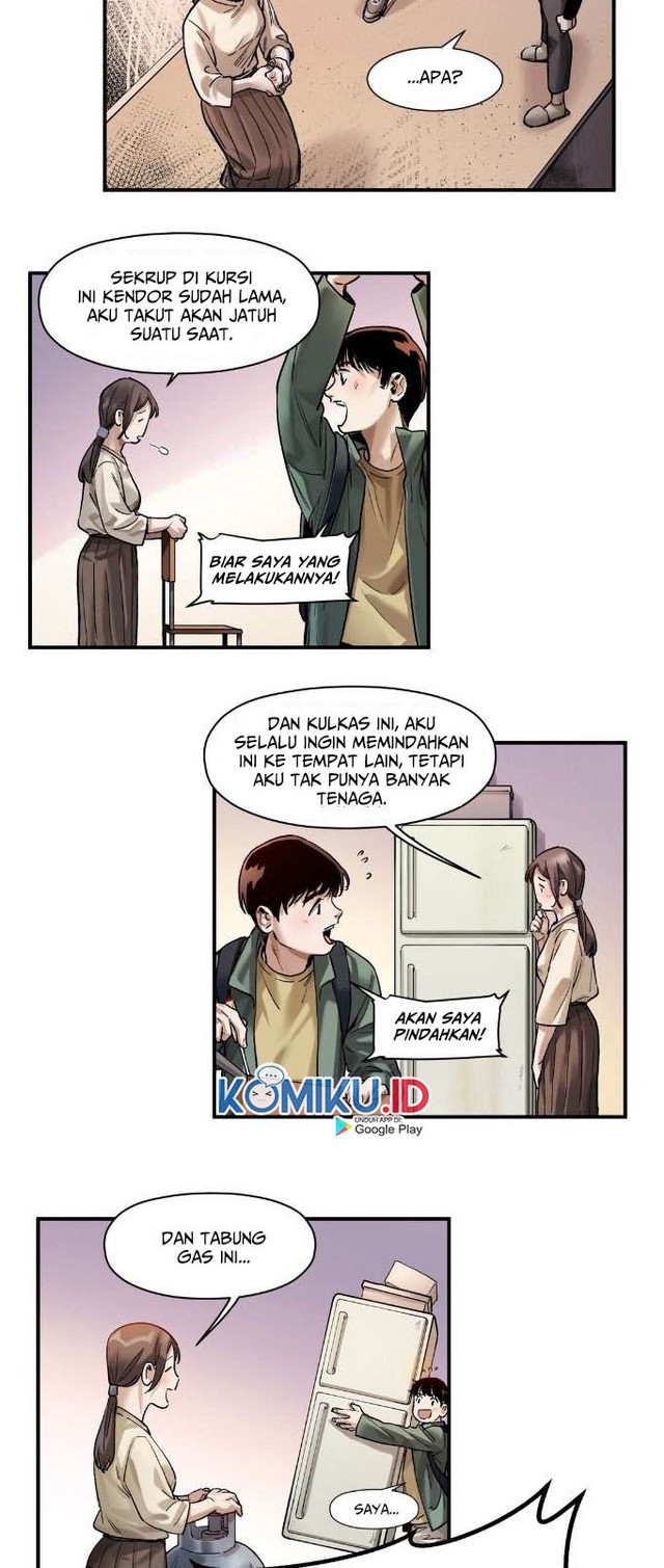 Villain Initialization Chapter 61 Gambar 17