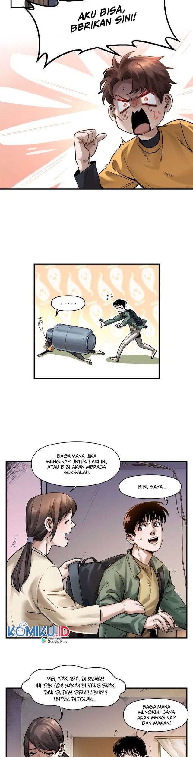 Villain Initialization Chapter 61 Gambar 18