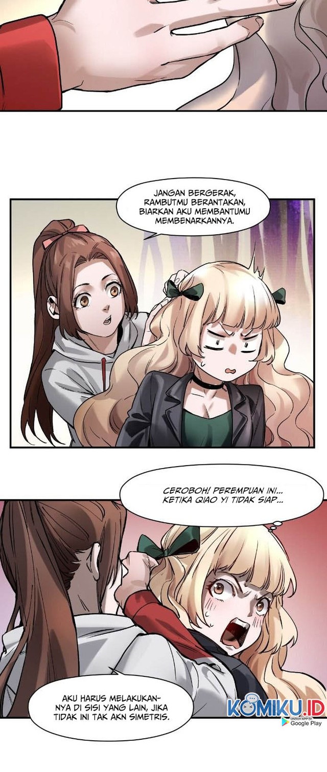 Villain Initialization Chapter 61 Gambar 25