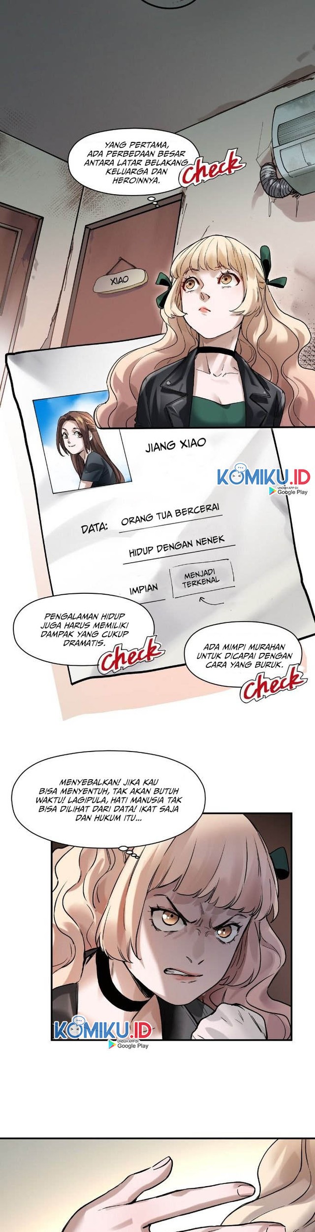 Villain Initialization Chapter 61 Gambar 24