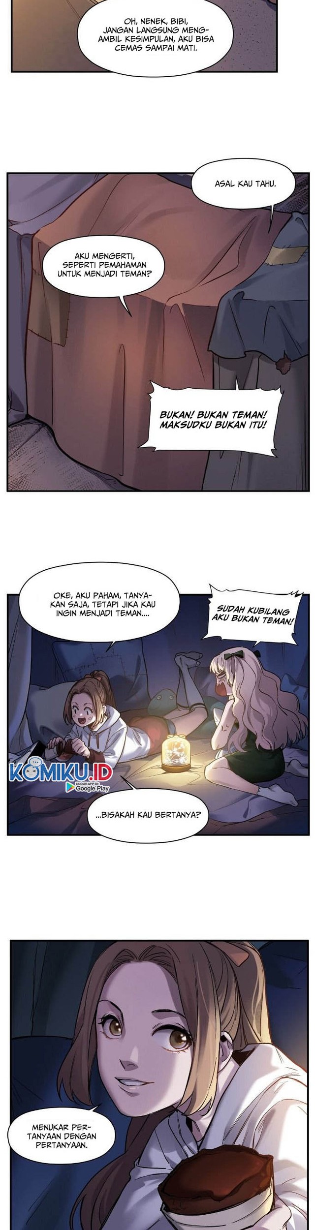 Villain Initialization Chapter 61 Gambar 30