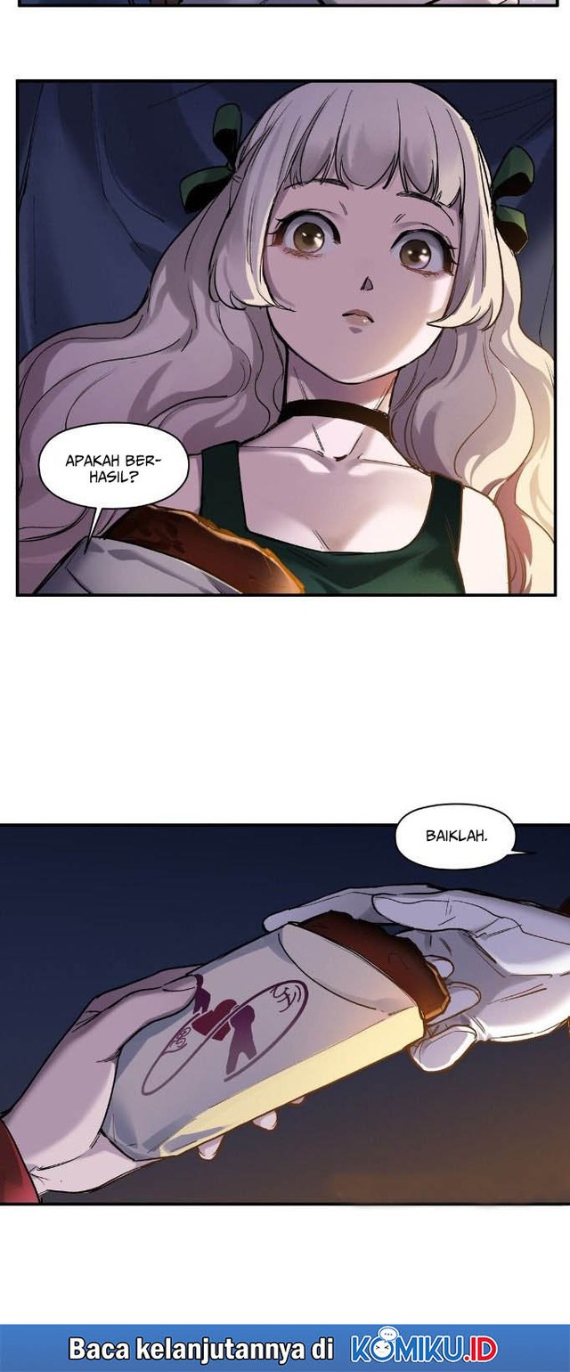 Villain Initialization Chapter 61 Gambar 31