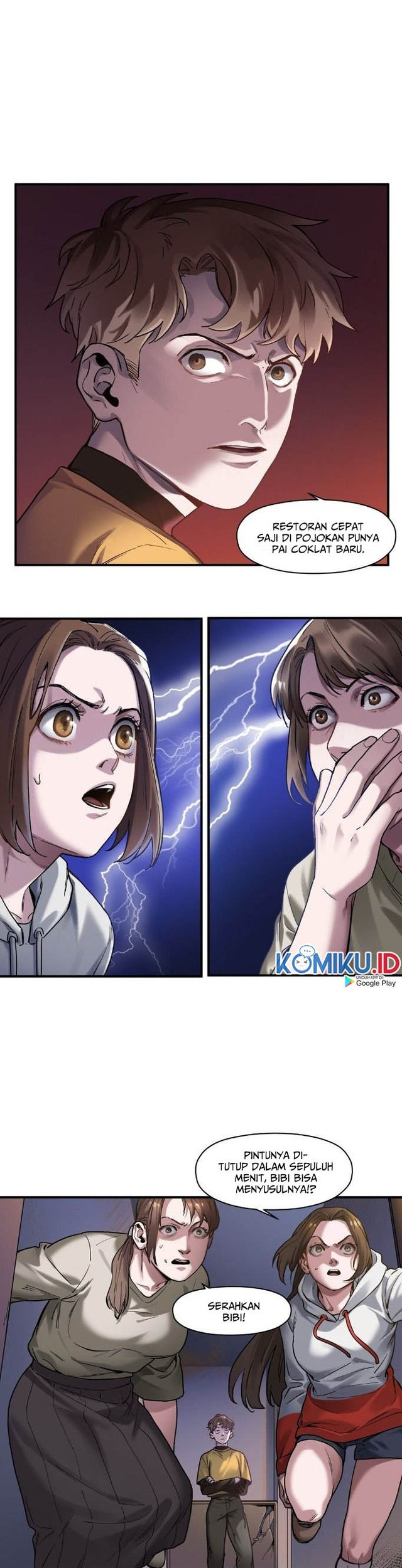 Villain Initialization Chapter 61 Gambar 4