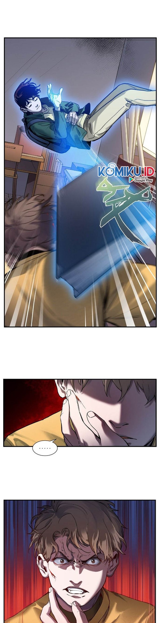 Villain Initialization Chapter 61 Gambar 7