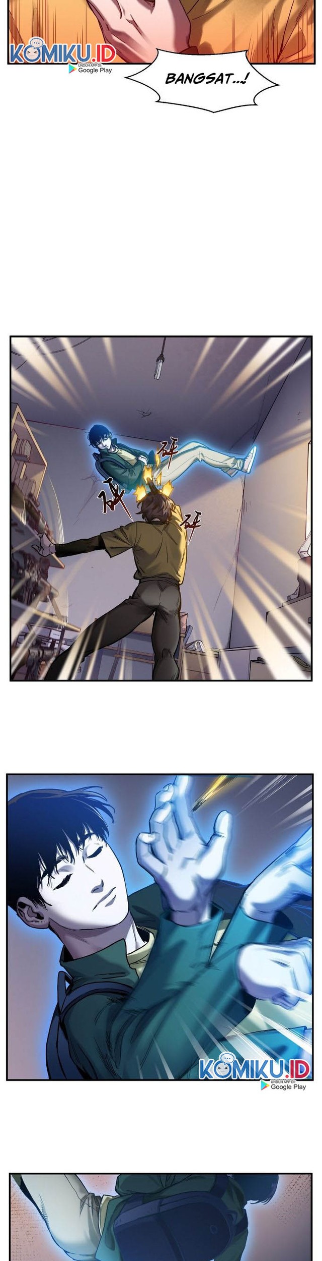 Villain Initialization Chapter 61 Gambar 8