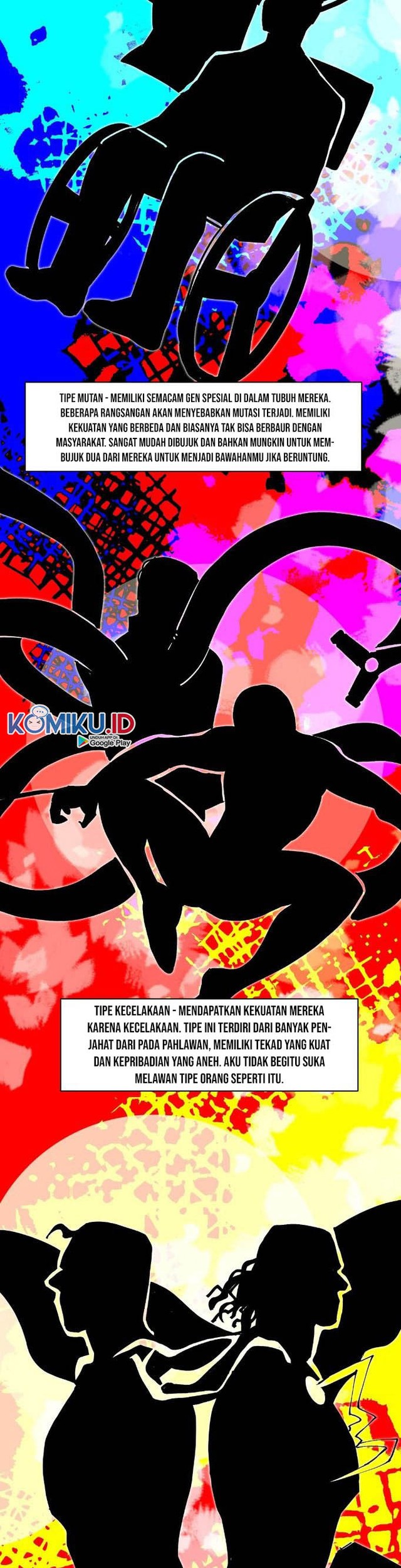 Villain Initialization Chapter 62 Gambar 12