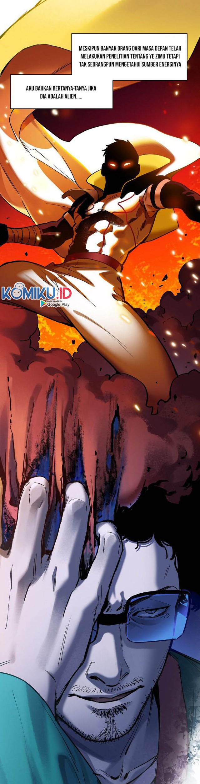 Villain Initialization Chapter 62 Gambar 14