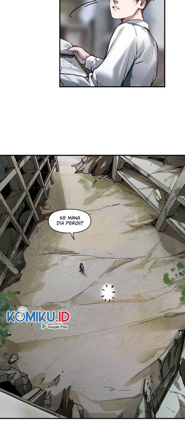 Villain Initialization Chapter 62 Gambar 21