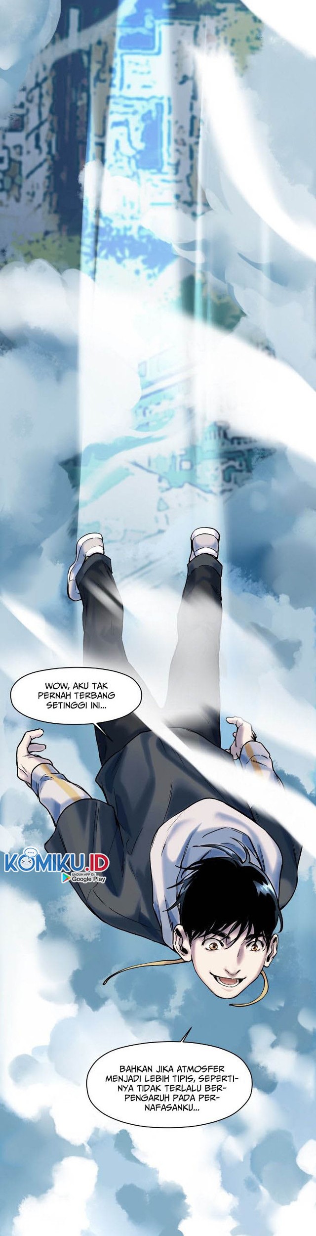 Villain Initialization Chapter 62 Gambar 23