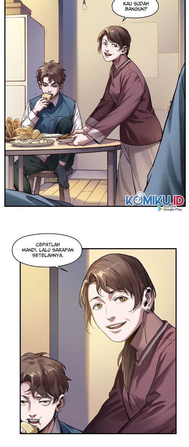 Villain Initialization Chapter 62 Gambar 5