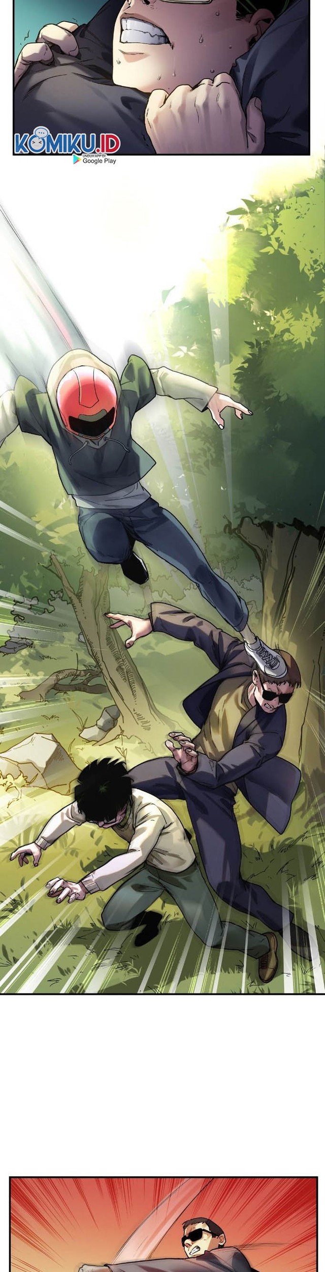 Villain Initialization Chapter 63 Gambar 10