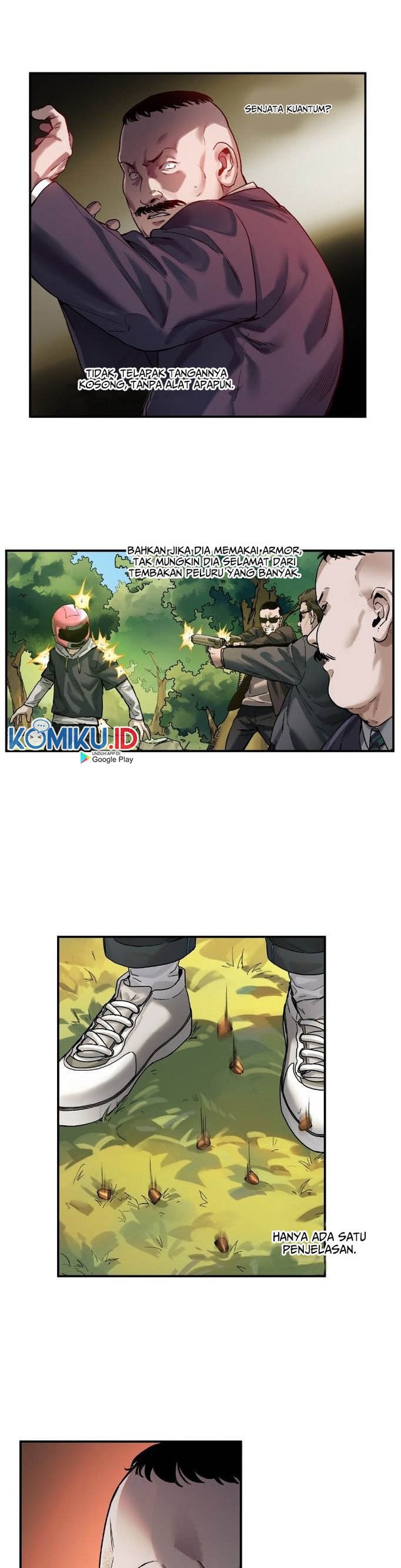 Villain Initialization Chapter 63 Gambar 14