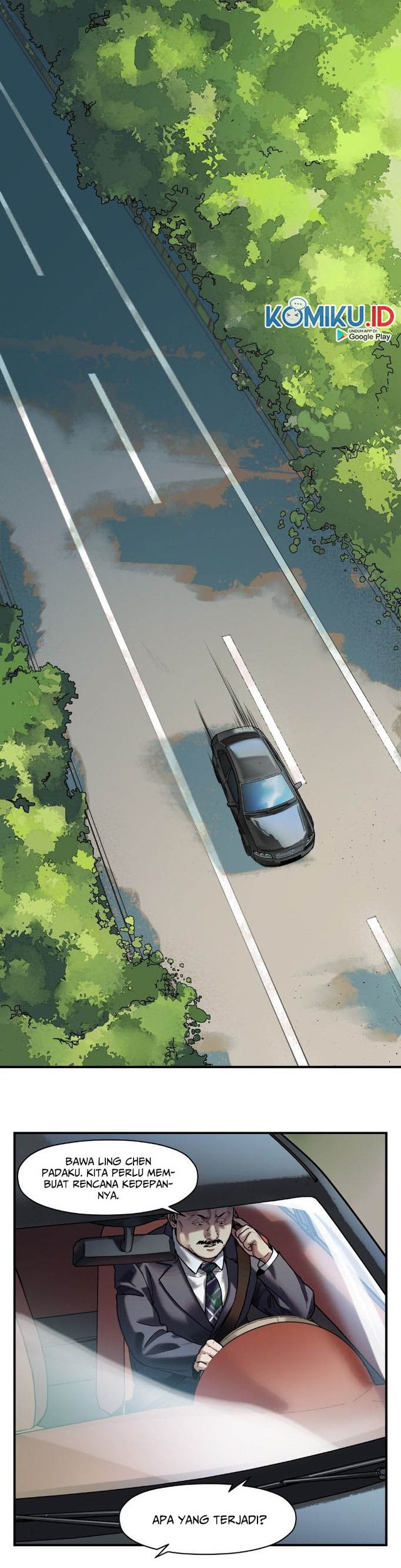 Villain Initialization Chapter 63 Gambar 22