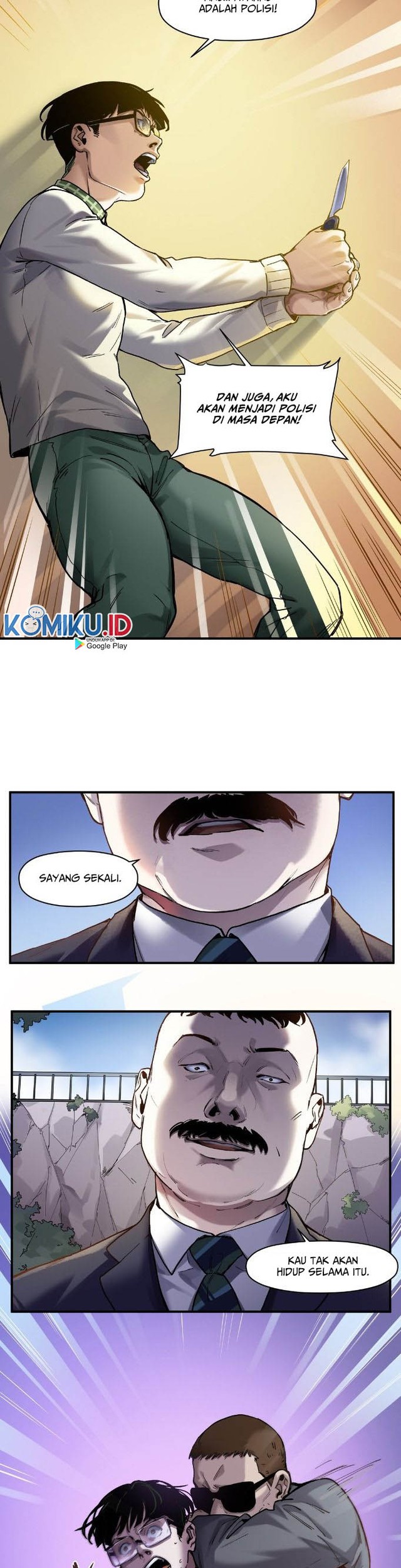 Villain Initialization Chapter 63 Gambar 8