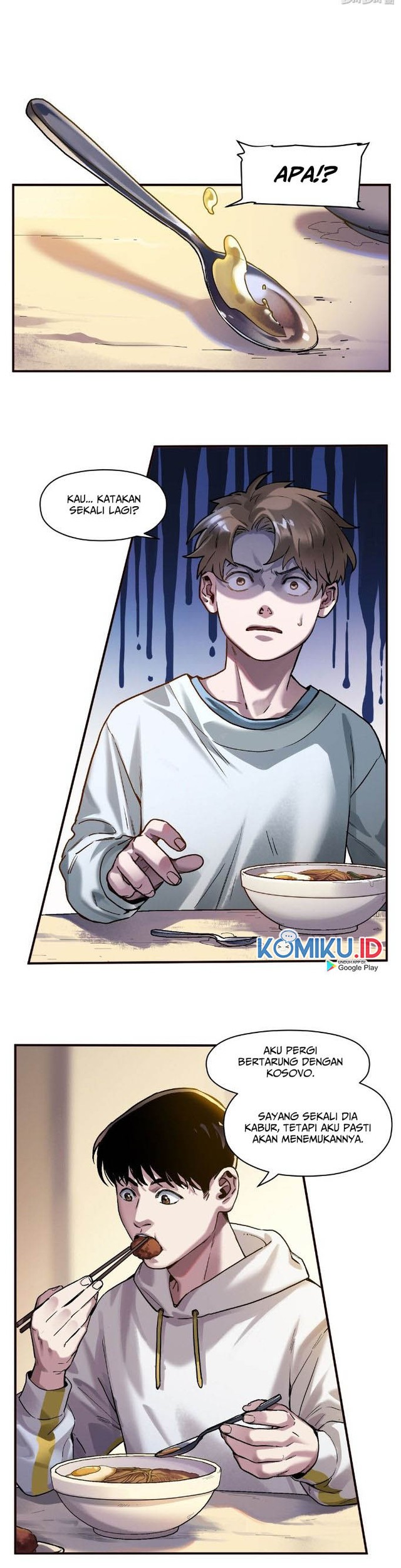 Villain Initialization Chapter 64 Gambar 10