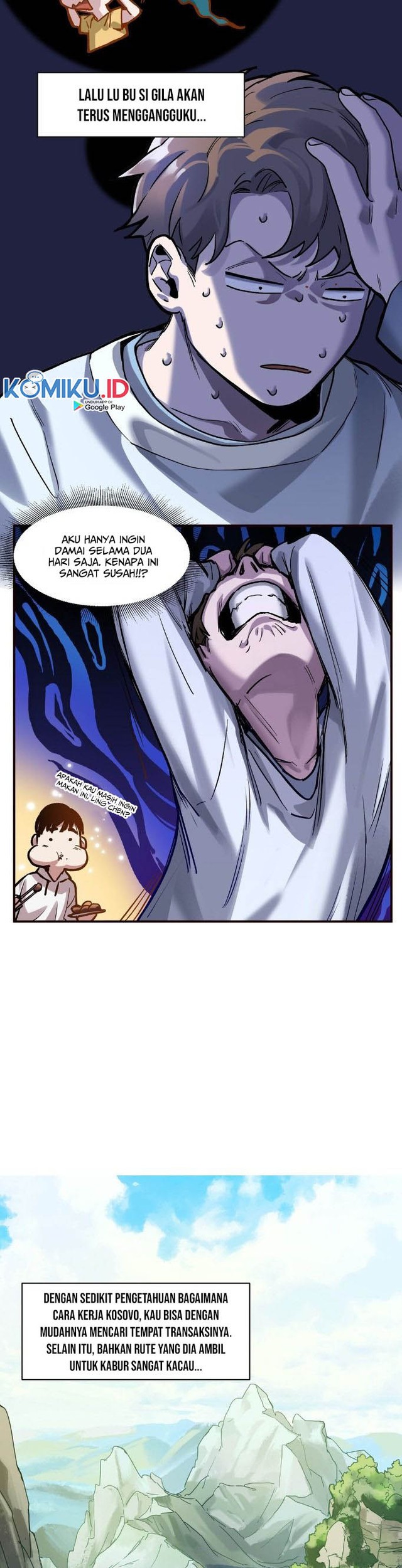 Villain Initialization Chapter 64 Gambar 12