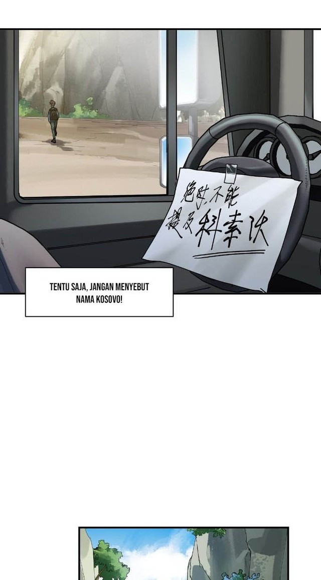 Villain Initialization Chapter 64 Gambar 16