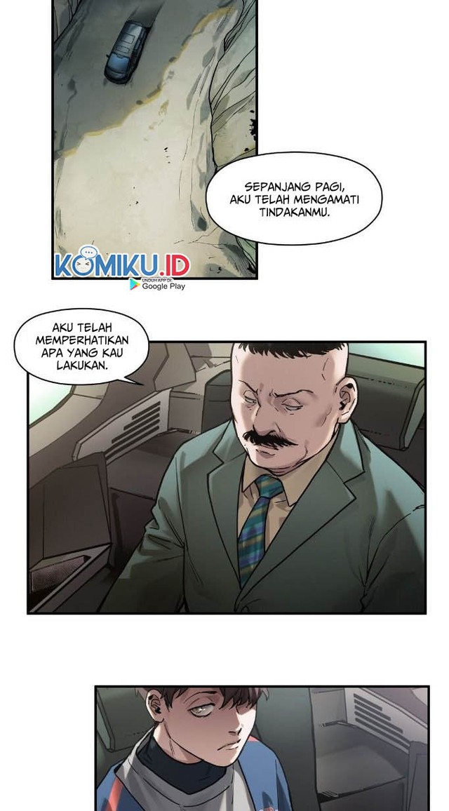 Villain Initialization Chapter 64 Gambar 19