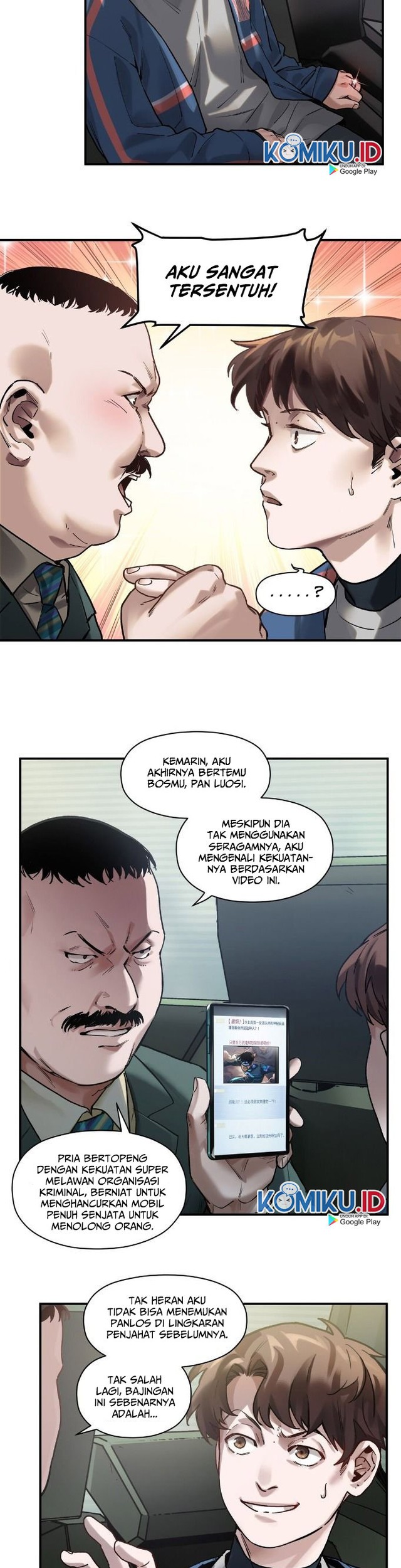 Villain Initialization Chapter 64 Gambar 20