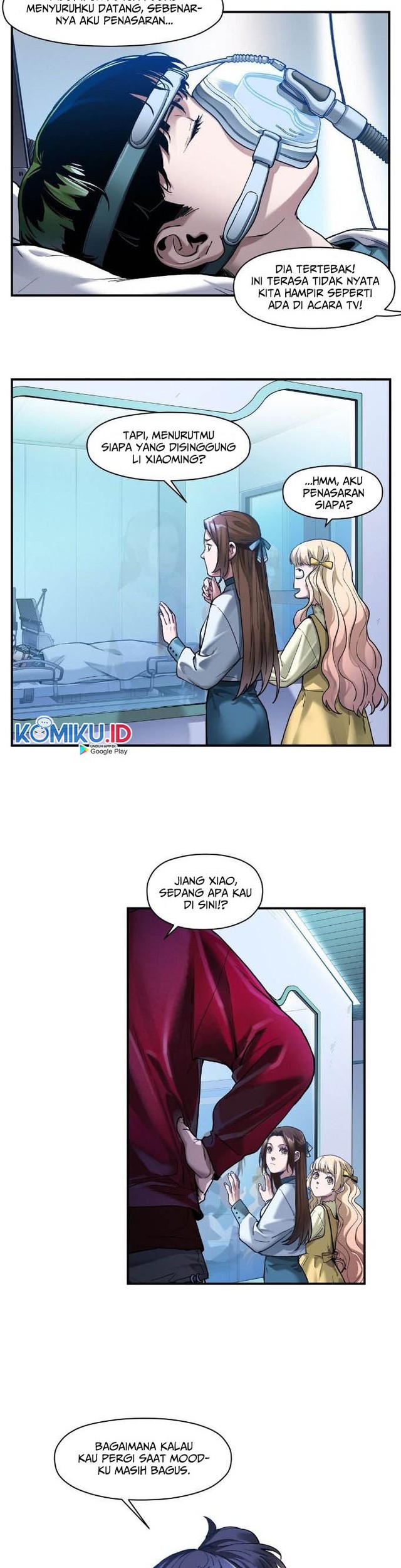 Villain Initialization Chapter 64 Gambar 3