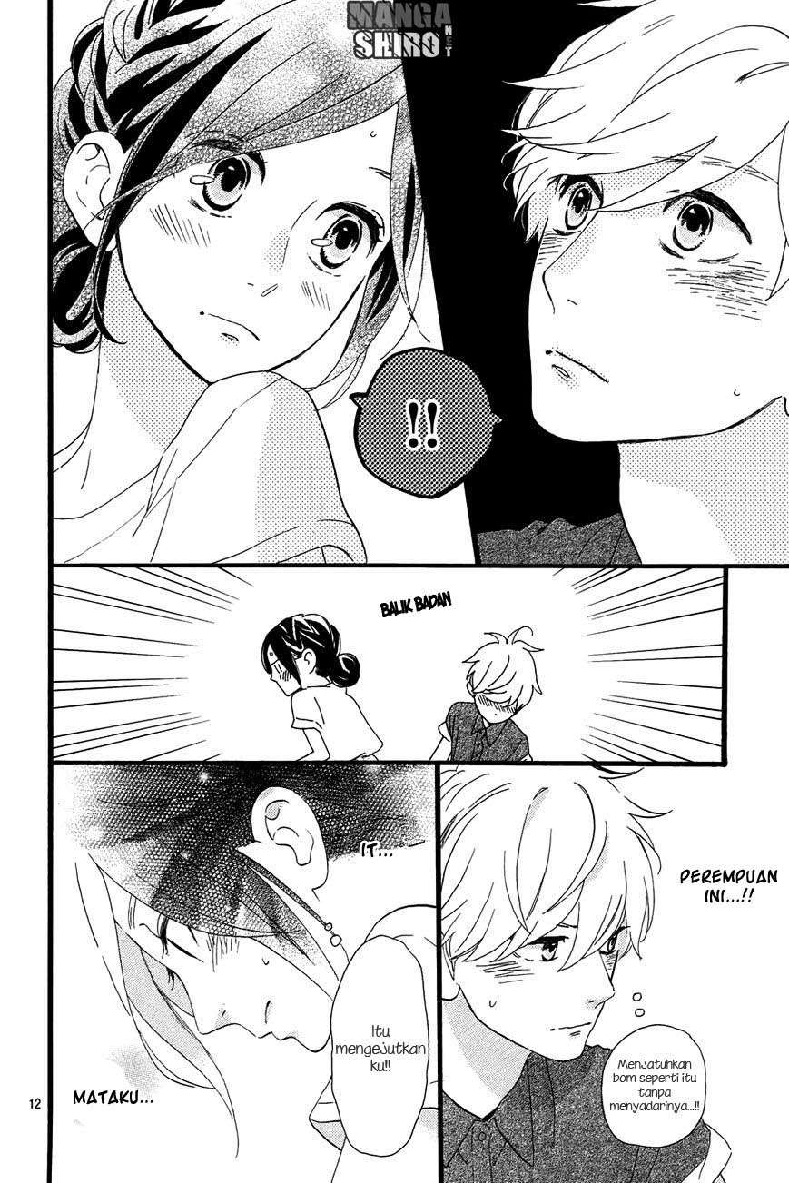 Hirunaka no Ryuusei Chapter 74 Gambar 13