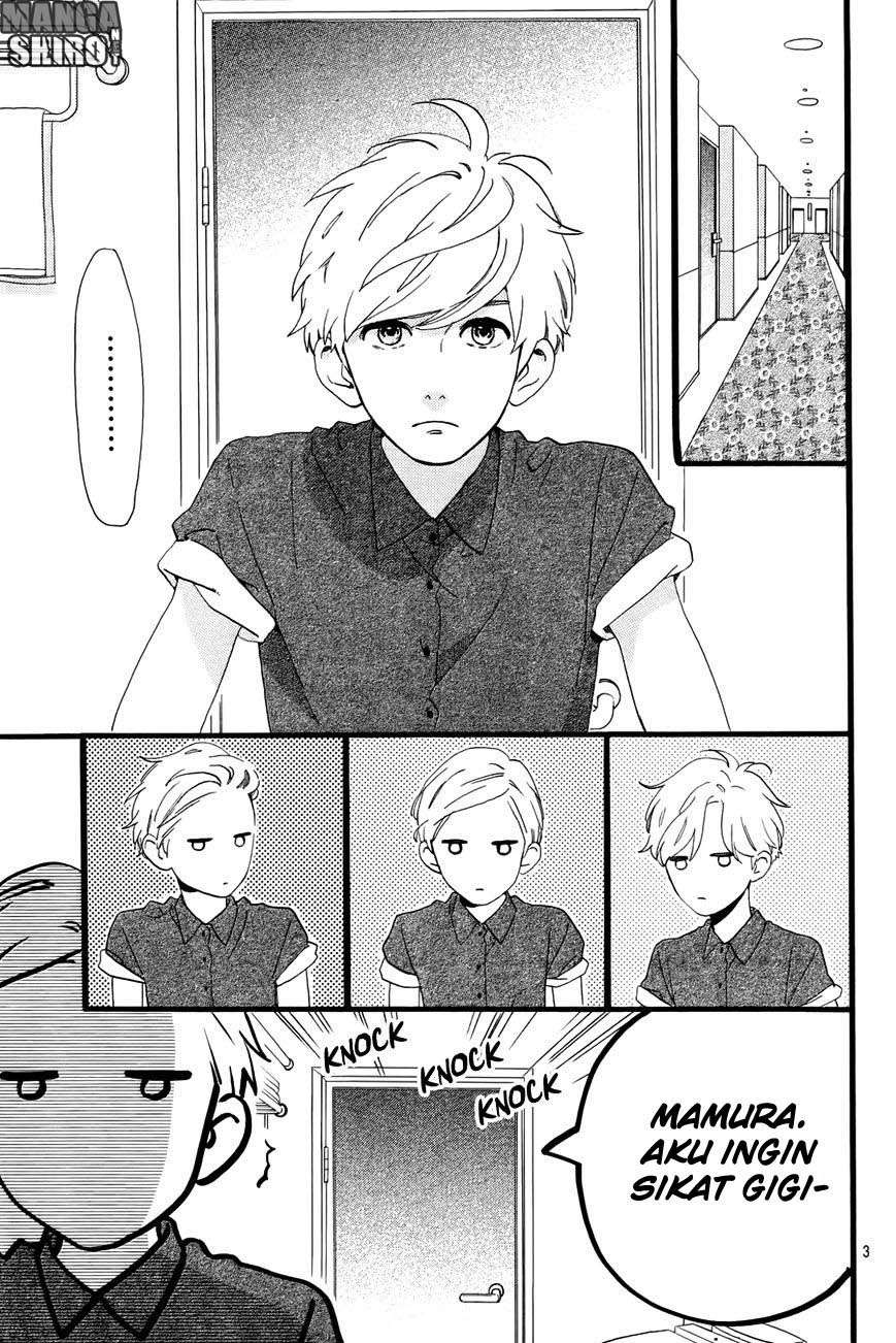 Hirunaka no Ryuusei Chapter 74 Gambar 4