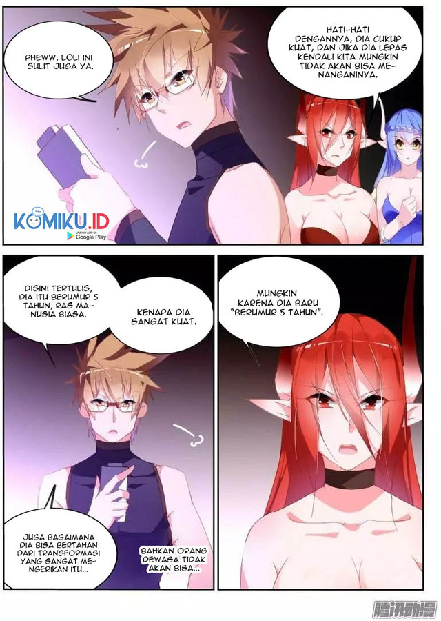 Demon Spirit Seed Manual Chapter 259 Gambar 6