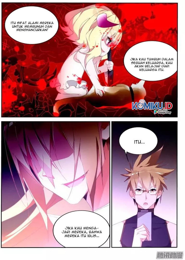 Demon Spirit Seed Manual Chapter 259 Gambar 8