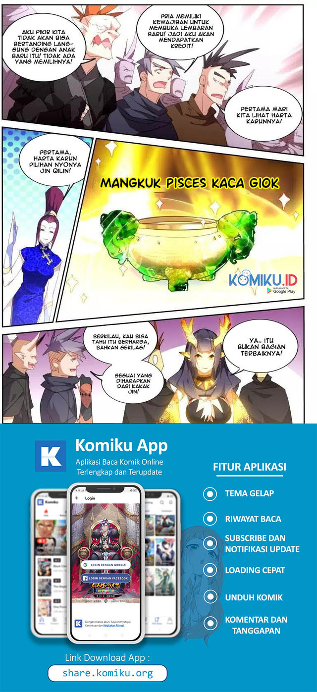 Demon Spirit Seed Manual Chapter 262 Gambar 4