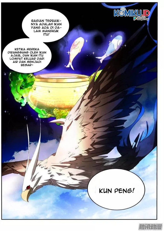 Demon Spirit Seed Manual Chapter 262 Gambar 5