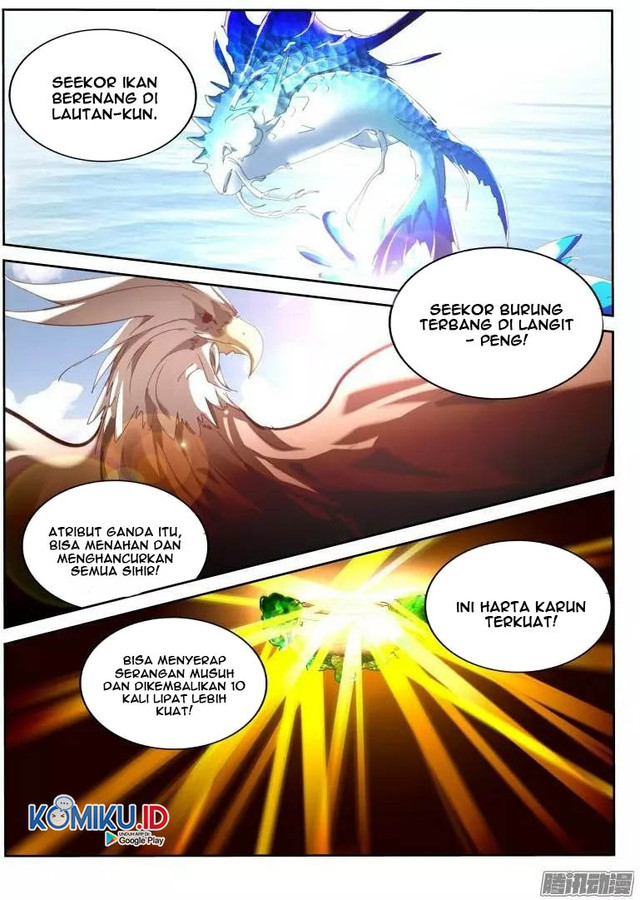 Demon Spirit Seed Manual Chapter 262 Gambar 6