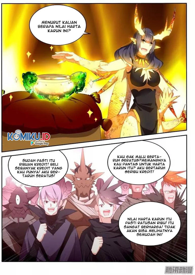 Demon Spirit Seed Manual Chapter 262 Gambar 7