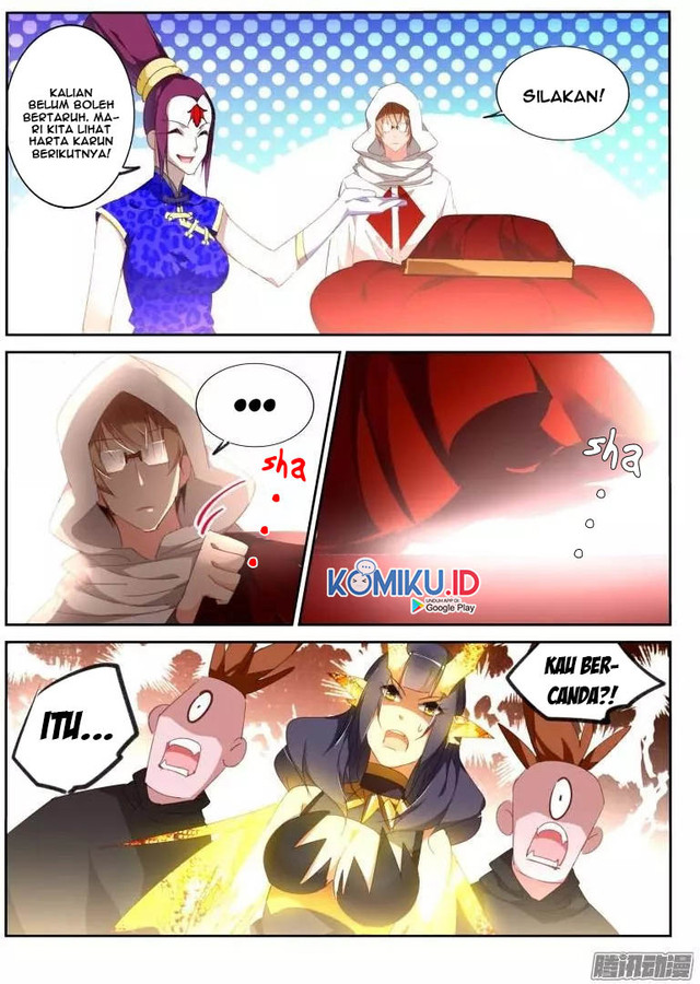 Demon Spirit Seed Manual Chapter 262 Gambar 8