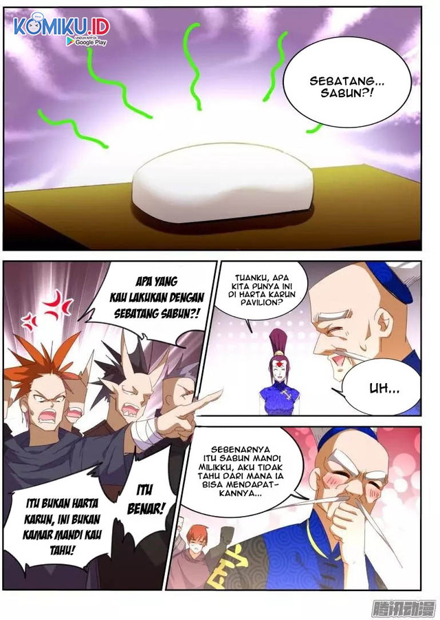 Demon Spirit Seed Manual Chapter 262 Gambar 9