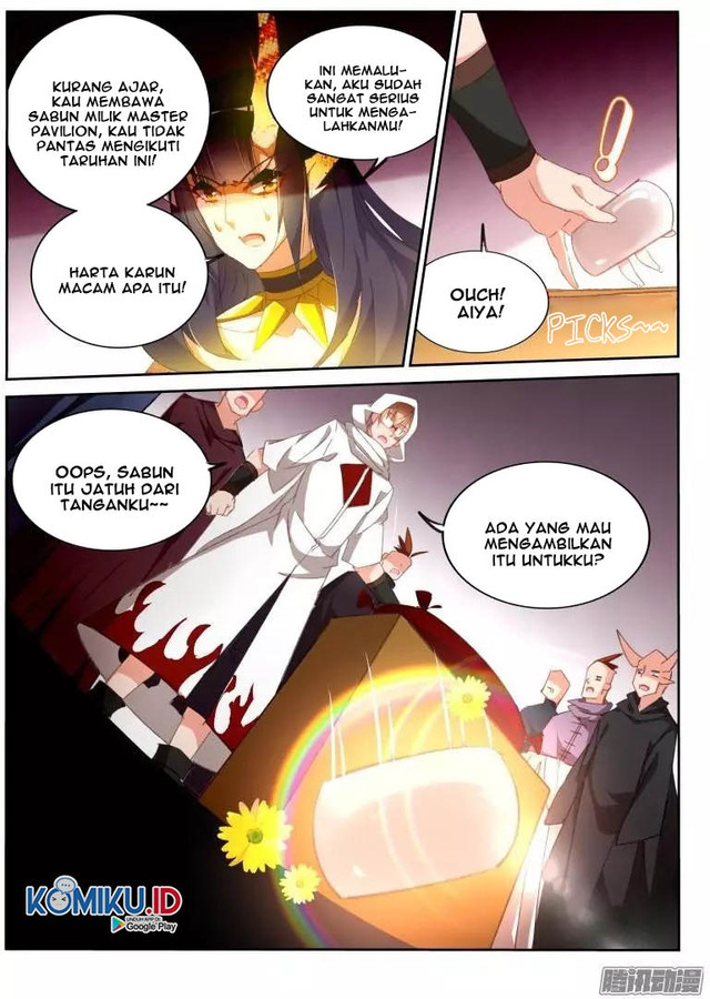 Demon Spirit Seed Manual Chapter 262 Gambar 10