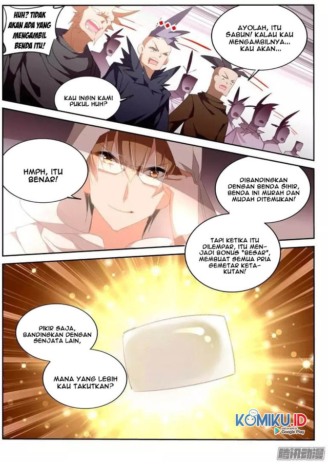 Demon Spirit Seed Manual Chapter 262 Gambar 11