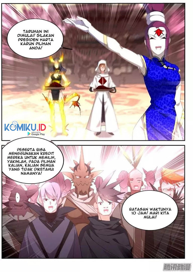 Demon Spirit Seed Manual Chapter 262 Gambar 3