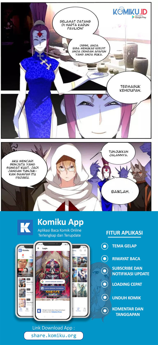 Demon Spirit Seed Manual Chapter 260 Gambar 4