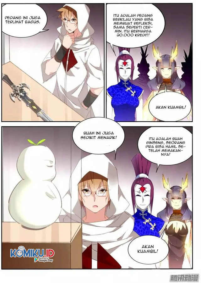 Demon Spirit Seed Manual Chapter 260 Gambar 7