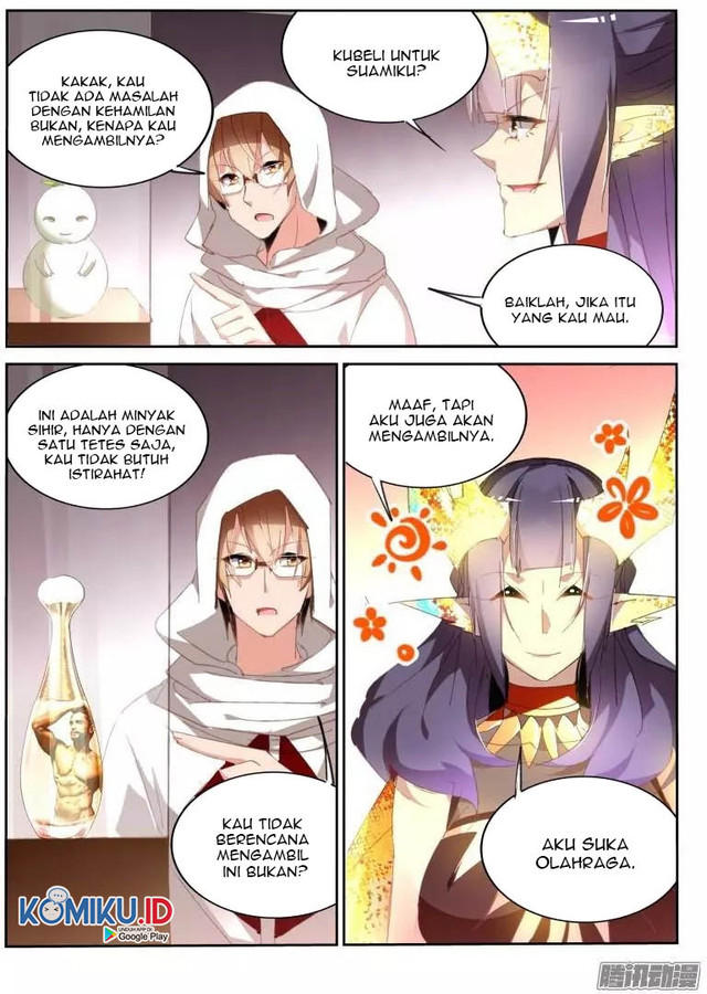 Demon Spirit Seed Manual Chapter 260 Gambar 8