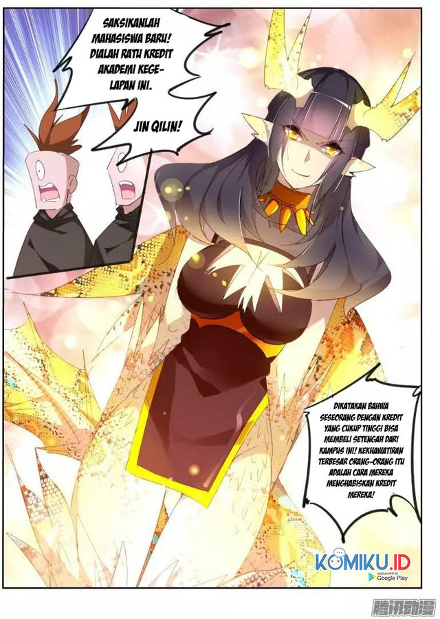 Demon Spirit Seed Manual Chapter 260 Gambar 10