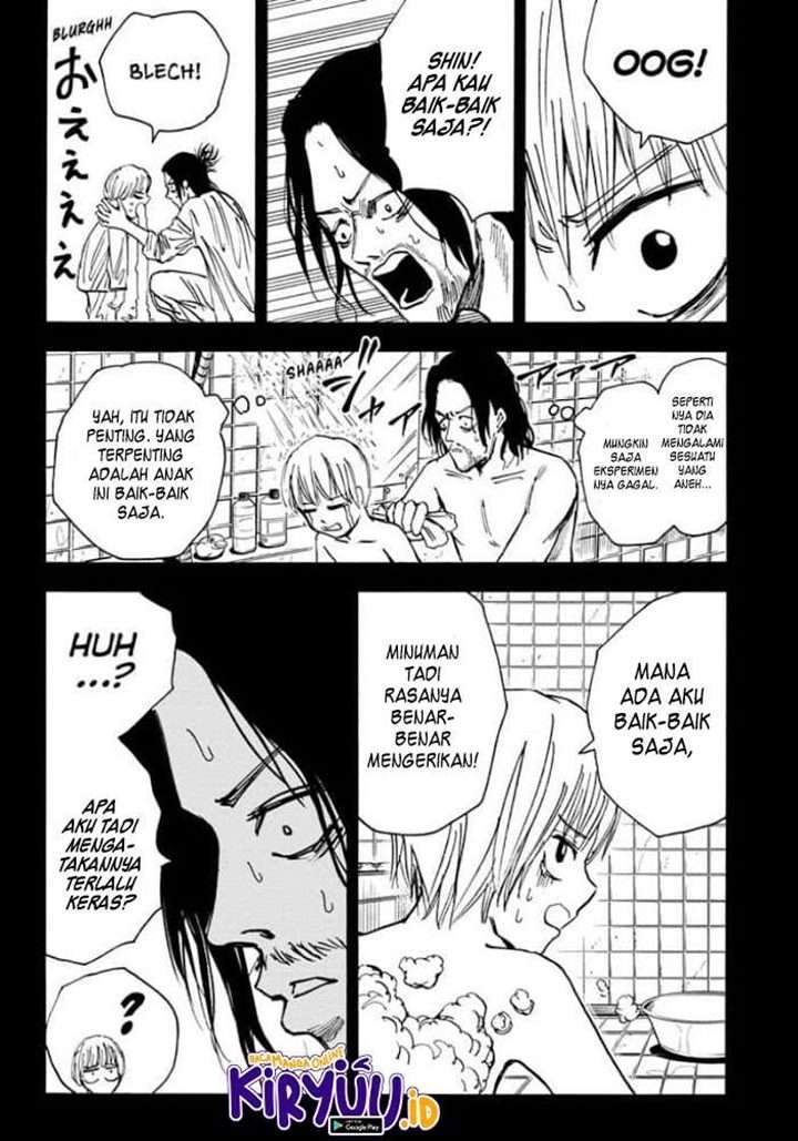 Sakamoto Days Chapter 23 Gambar 12