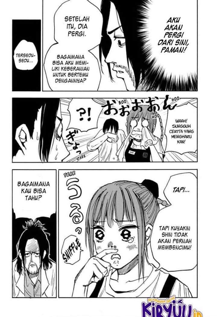 Sakamoto Days Chapter 23 Gambar 16