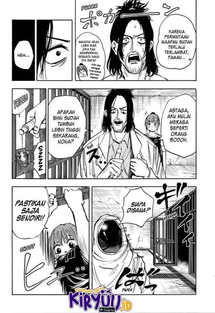 Sakamoto Days Chapter 23 Gambar 18