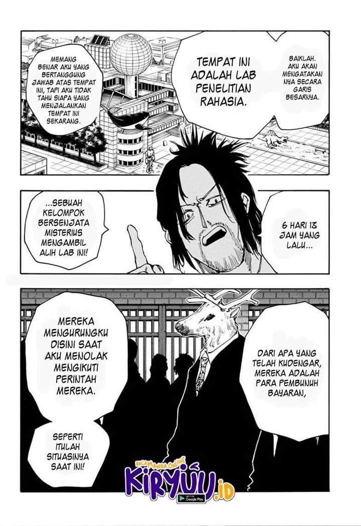 Manga Sakamoto Days Chapter 23 gambar nomor 2