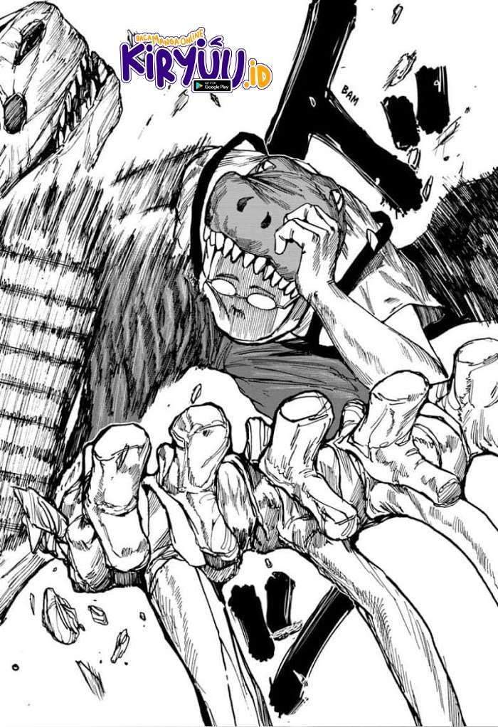 Sakamoto Days Chapter 22 Gambar 4