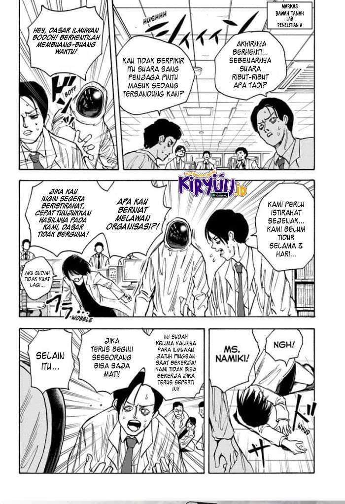 Sakamoto Days Chapter 22 Gambar 6